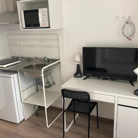 Omega Apartments Budapest Luaran gambar