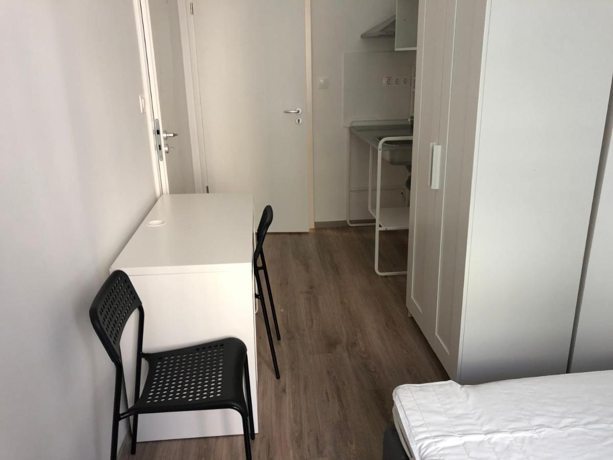 Omega Apartments Budapest Luaran gambar